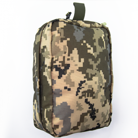 Підсумок персональної тактичної аптечки